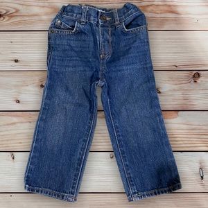 Toddler jeans